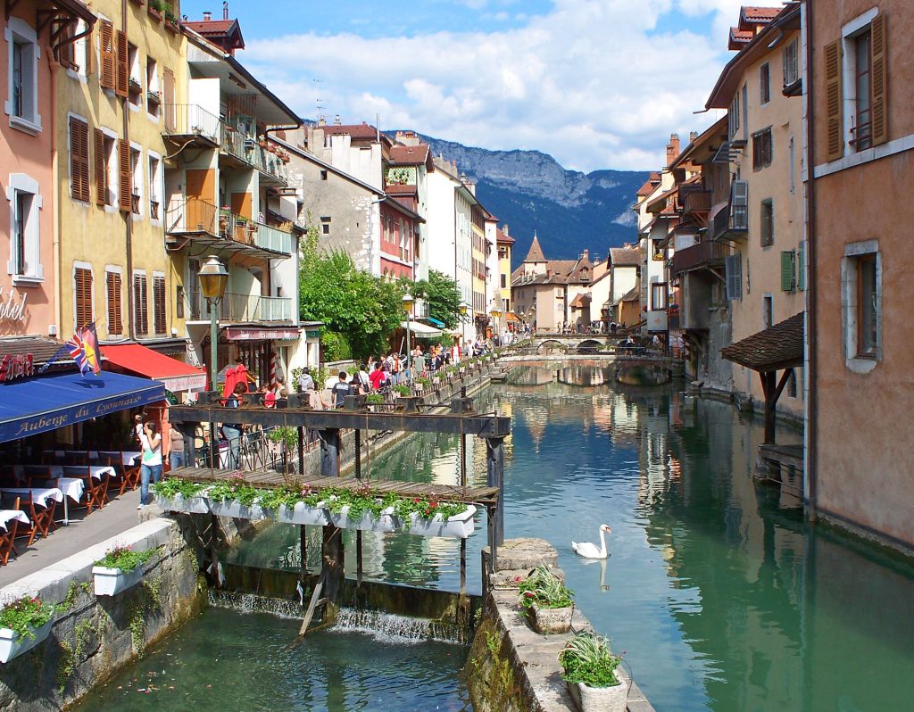 Conciergerie à Annecy