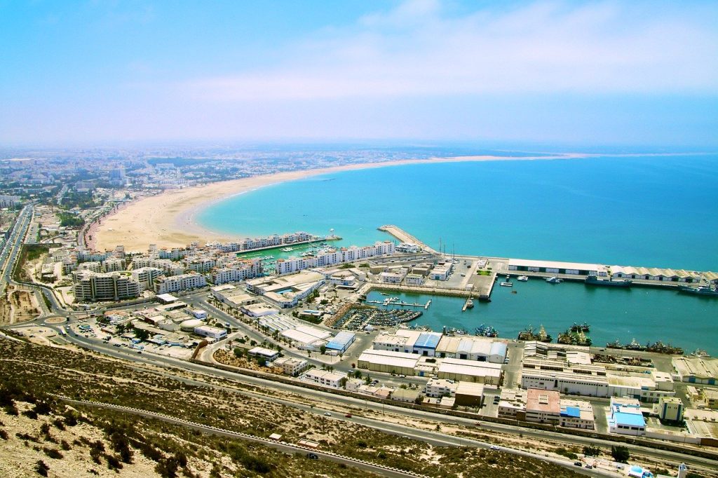 conciergerie airbnb agadir