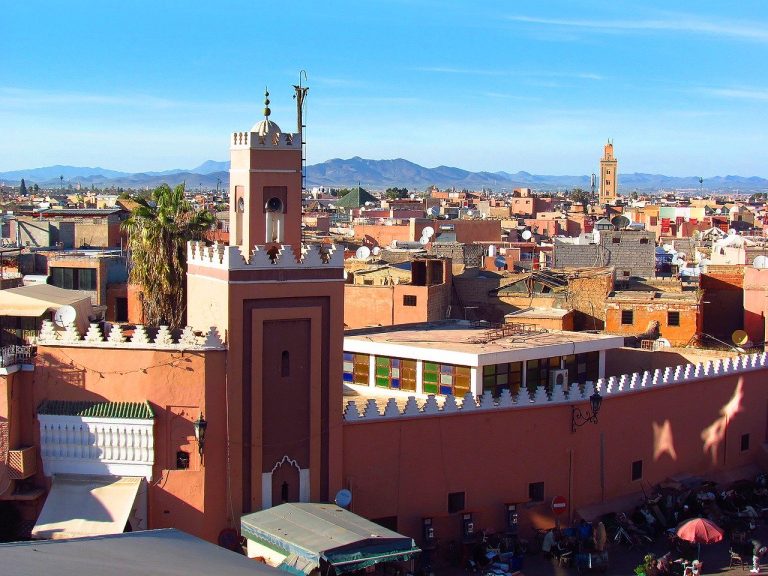 conciergerie airbnb marrakech