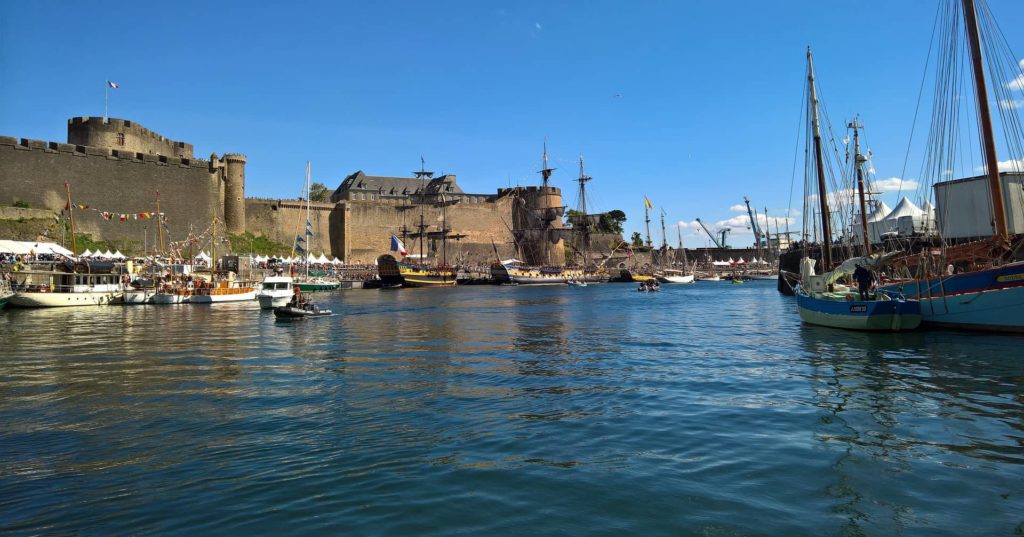 conciergerie brest