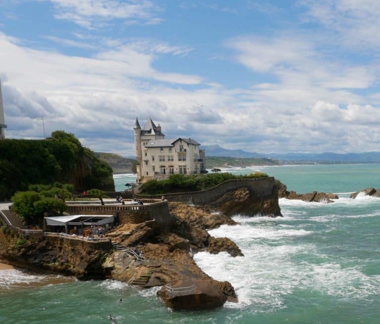 airbnb biarritz